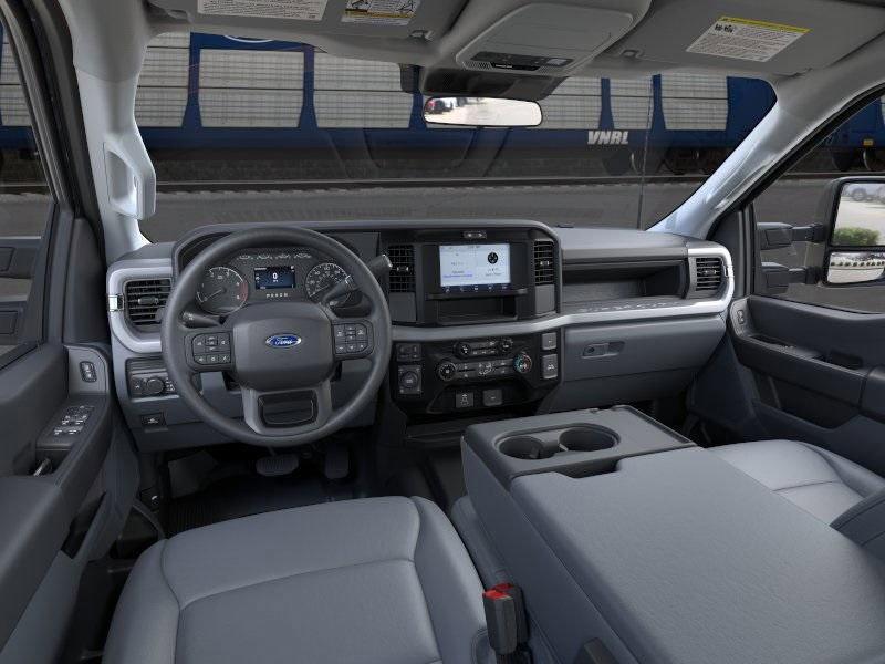 new 2025 Ford F-250 car, priced at $66,505