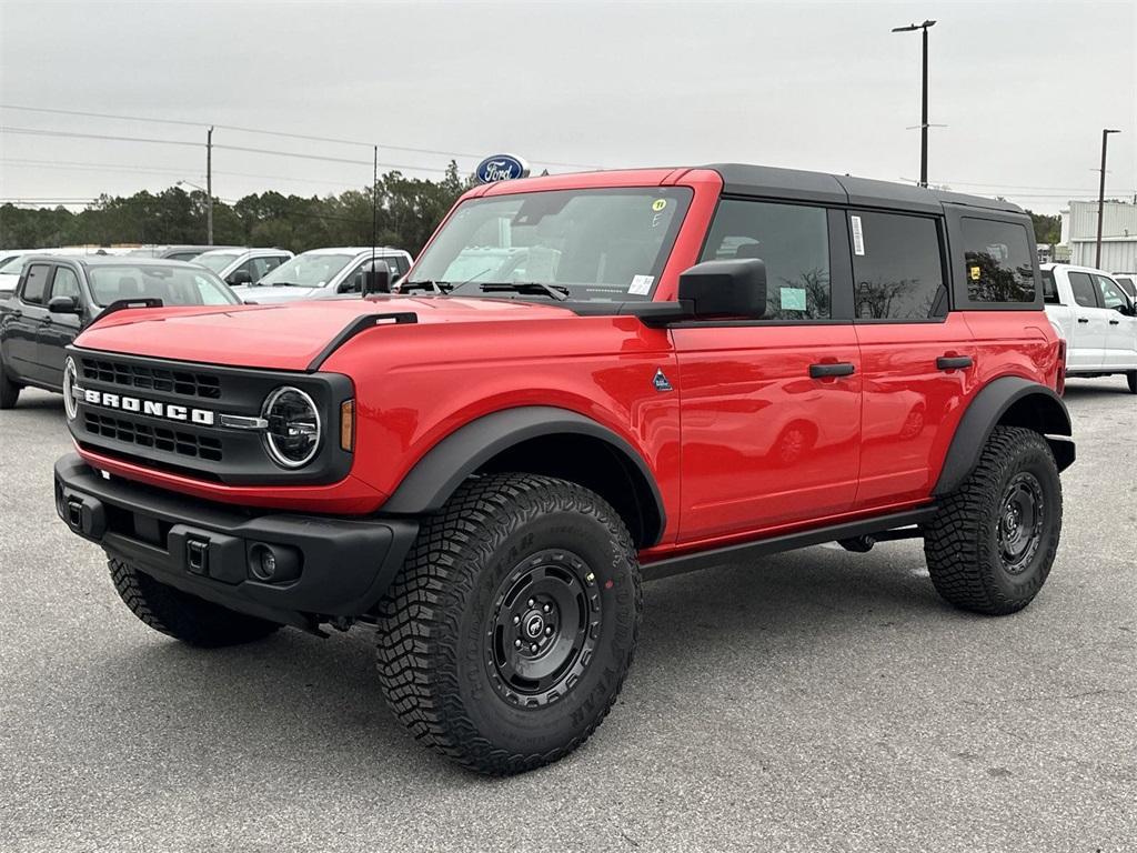 new 2024 Ford Bronco car, priced at $54,472