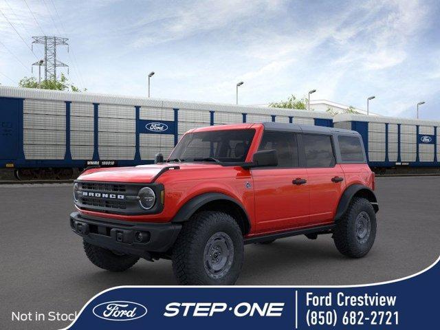 new 2024 Ford Bronco car, priced at $53,972