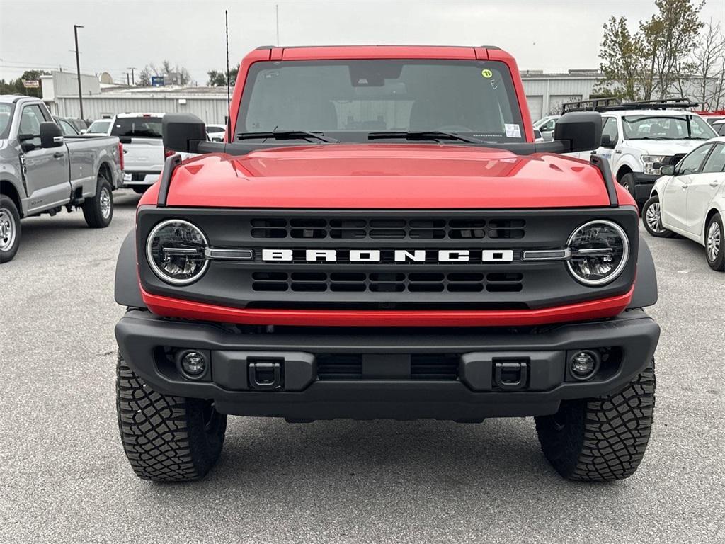 new 2024 Ford Bronco car, priced at $54,472