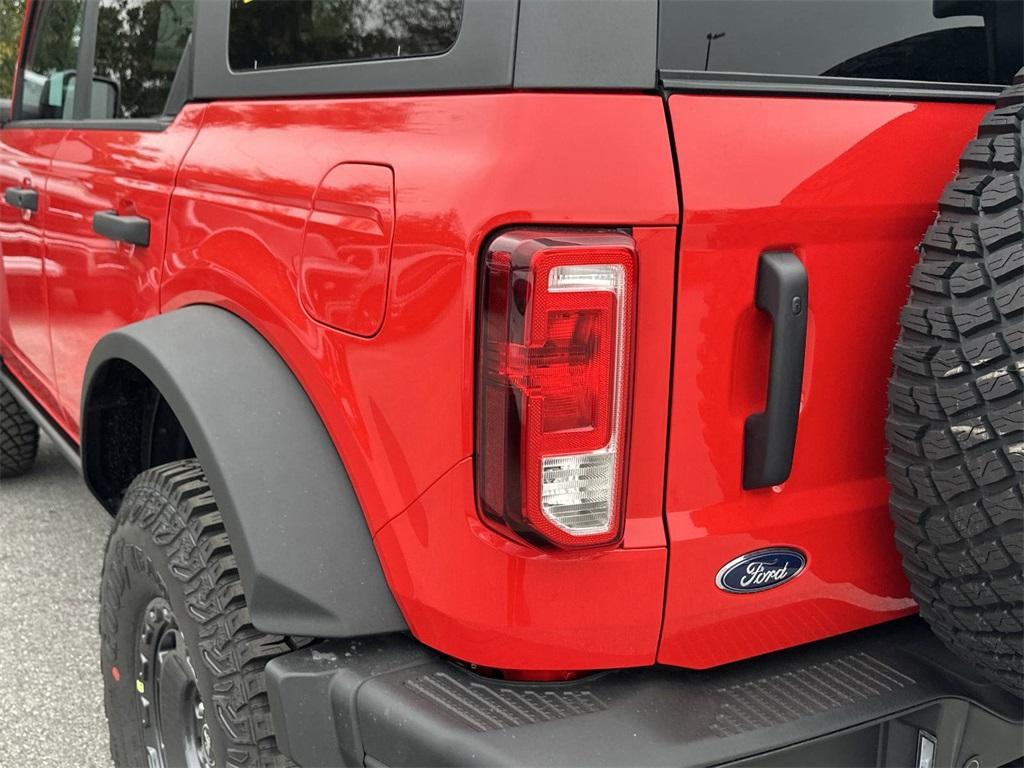 new 2024 Ford Bronco car, priced at $54,472