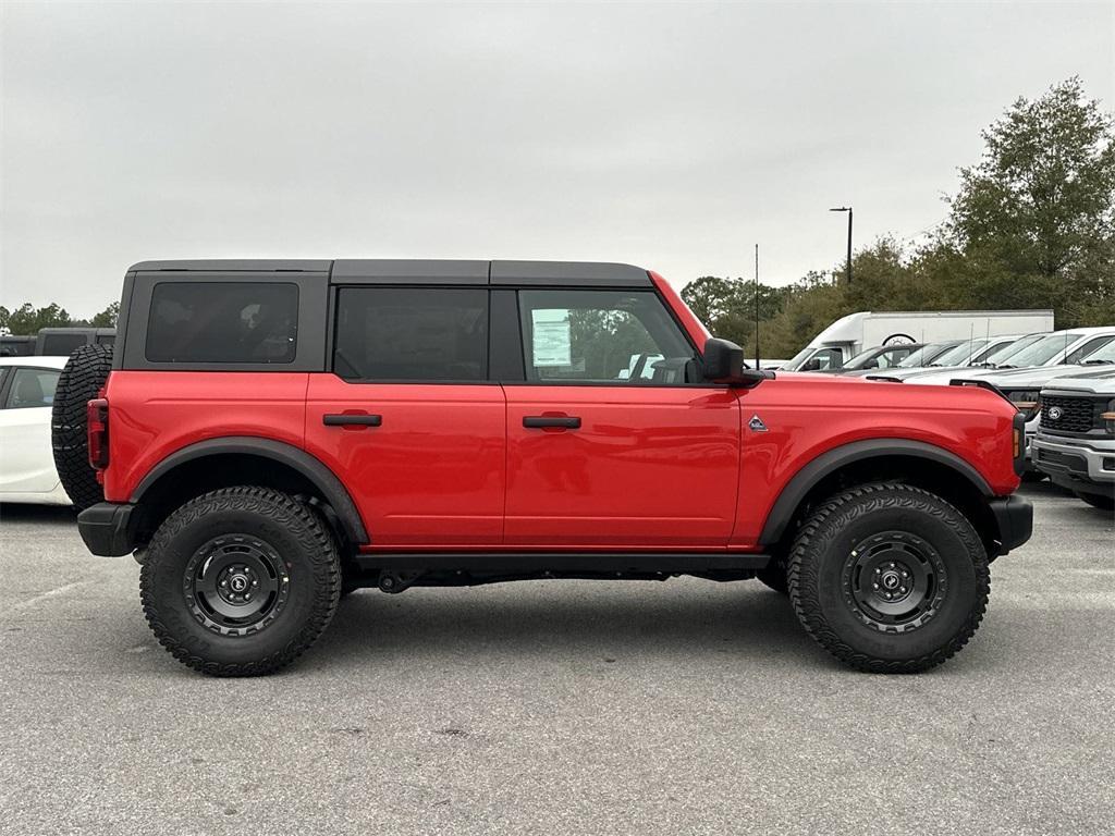 new 2024 Ford Bronco car, priced at $54,472