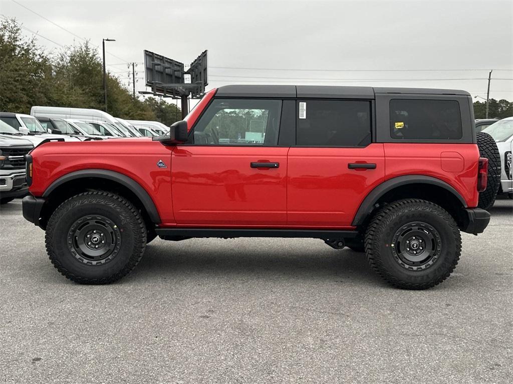 new 2024 Ford Bronco car, priced at $54,472