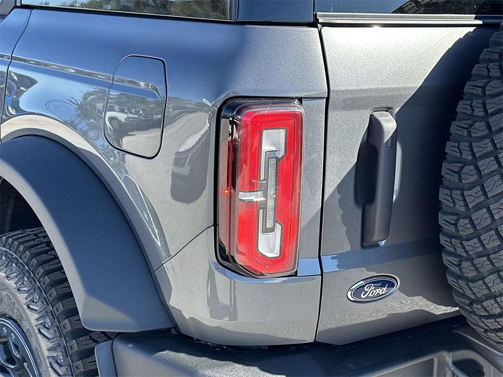 new 2024 Ford Bronco car, priced at $60,359