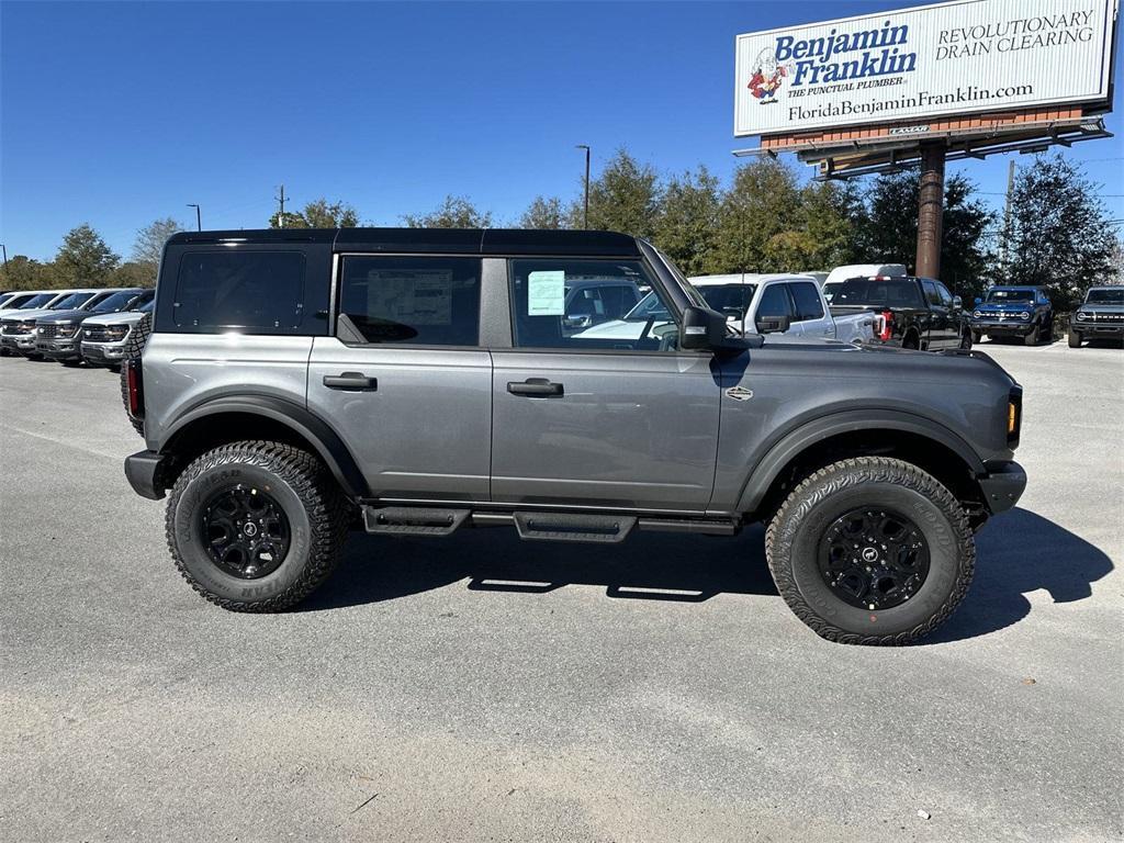 new 2024 Ford Bronco car, priced at $60,359