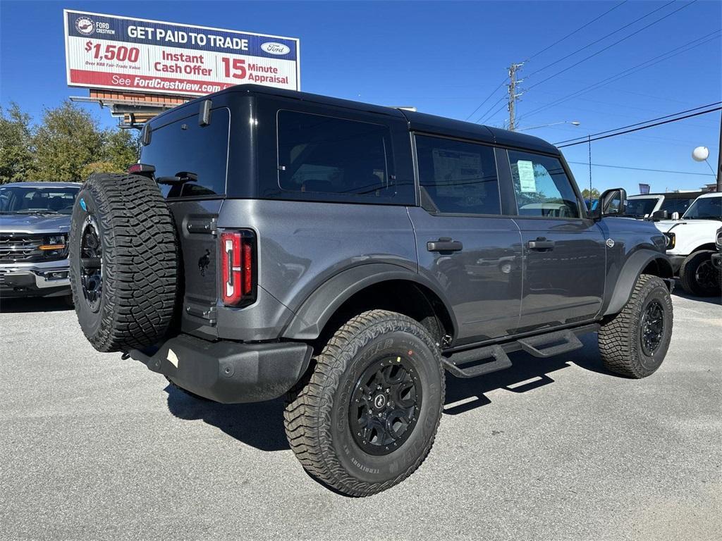 new 2024 Ford Bronco car, priced at $60,359