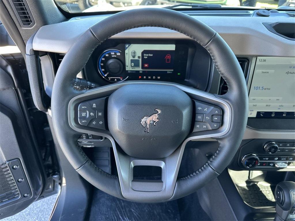 new 2024 Ford Bronco car, priced at $60,359