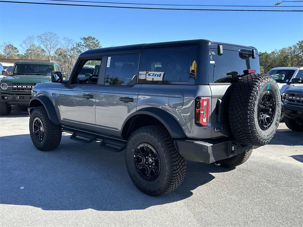 new 2024 Ford Bronco car, priced at $60,359