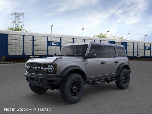 new 2024 Ford Bronco car, priced at $61,359