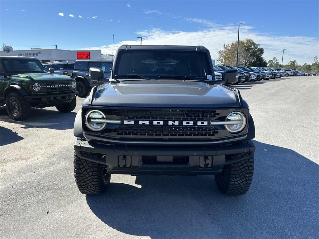 new 2024 Ford Bronco car, priced at $60,359