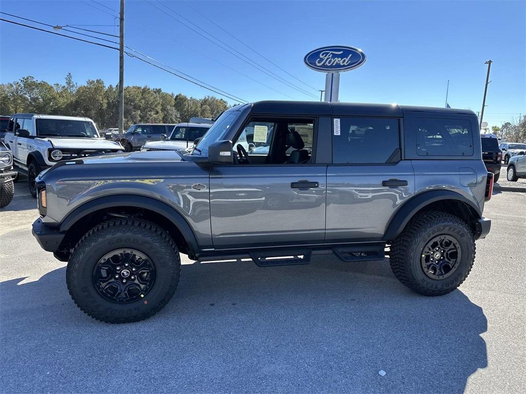 new 2024 Ford Bronco car, priced at $60,359