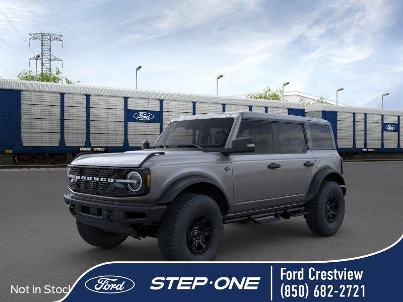 new 2024 Ford Bronco car, priced at $60,359