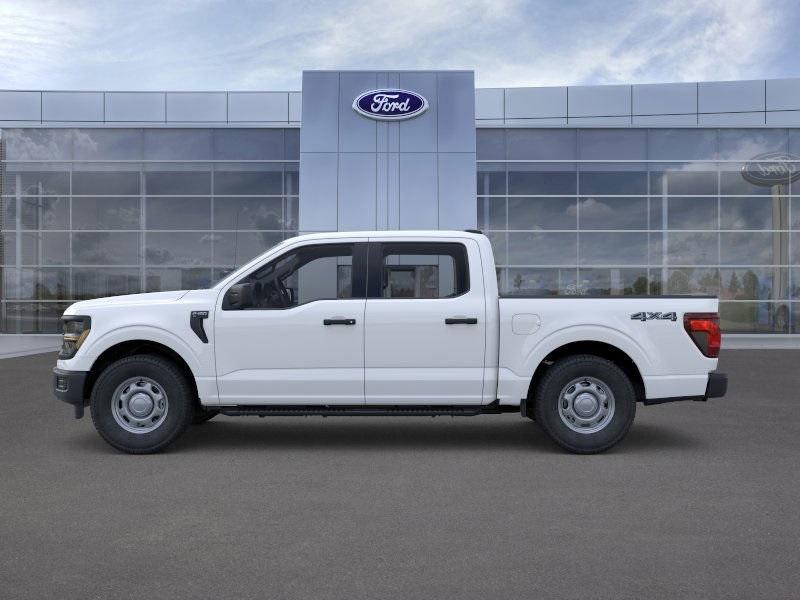 new 2024 Ford F-150 car, priced at $41,423