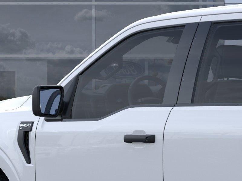 new 2024 Ford F-150 car, priced at $41,423