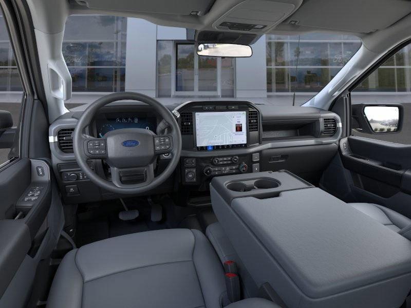 new 2024 Ford F-150 car, priced at $41,423