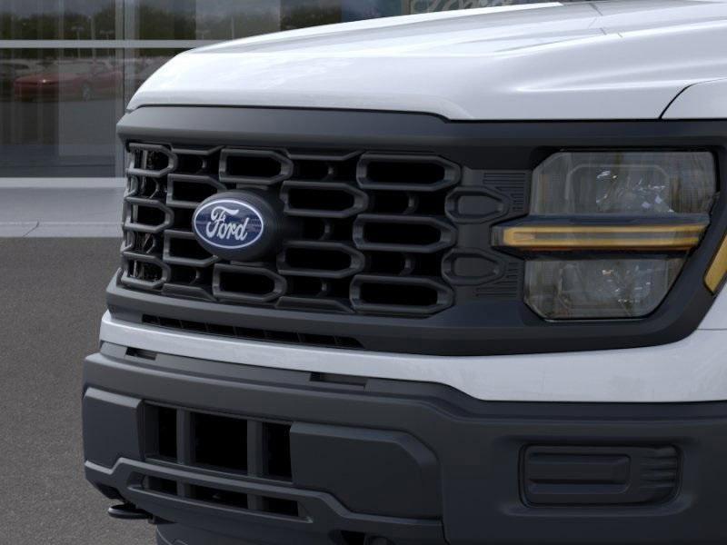new 2024 Ford F-150 car, priced at $41,423