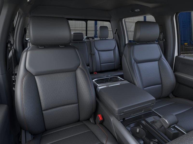 new 2025 Ford F-150 car, priced at $68,750