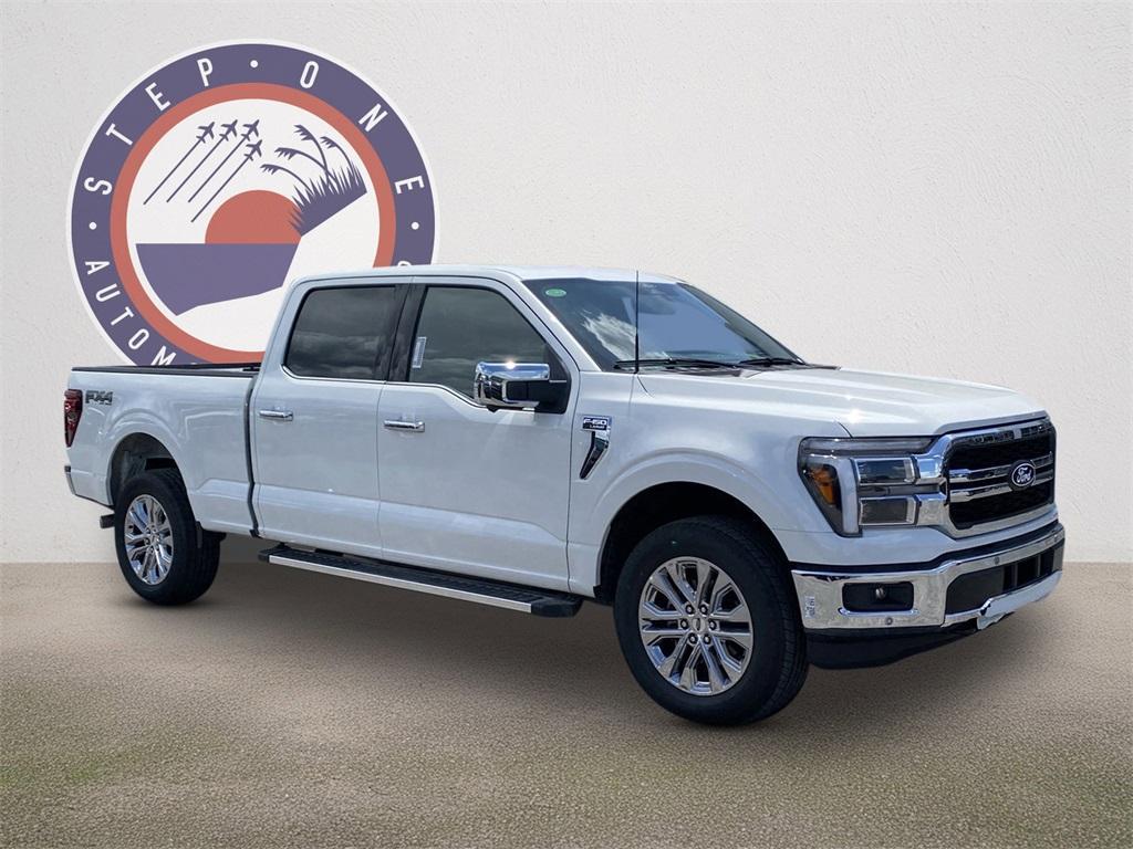 new 2025 Ford F-150 car, priced at $71,615