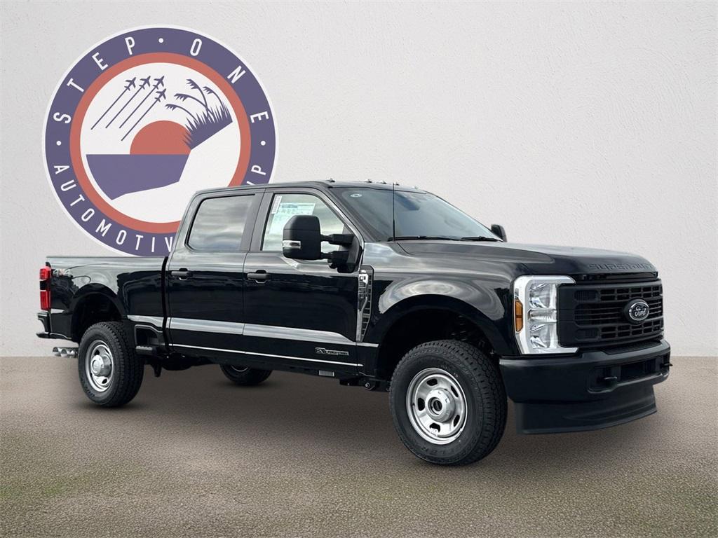 new 2024 Ford F-350 car, priced at $63,164