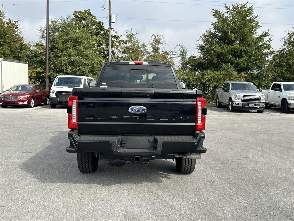 new 2024 Ford F-350 car, priced at $63,164