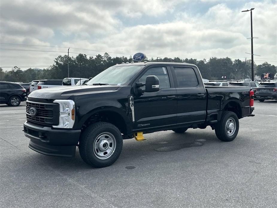 new 2024 Ford F-350 car, priced at $65,164