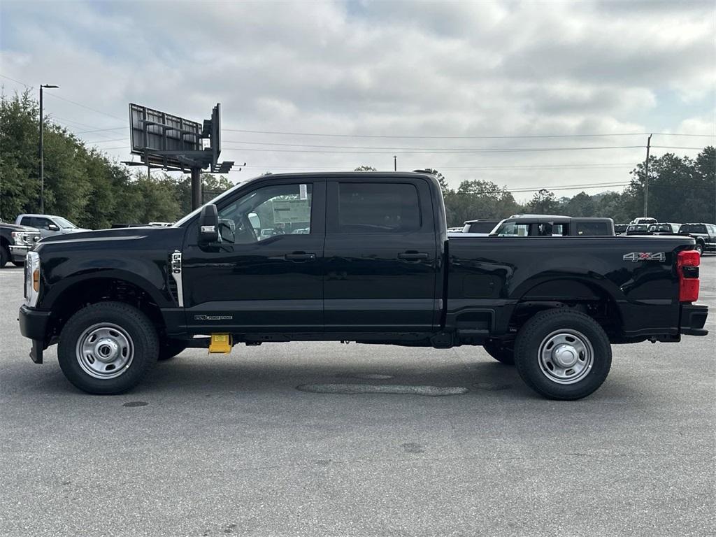 new 2024 Ford F-350 car, priced at $63,164