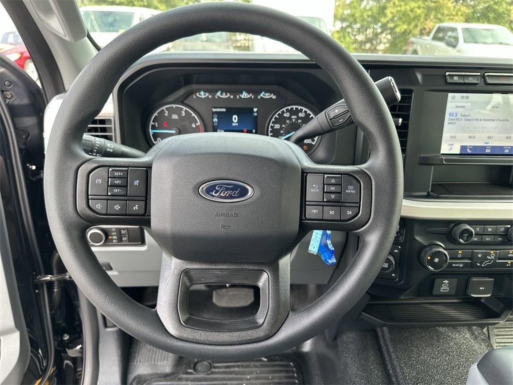 new 2024 Ford F-350 car, priced at $63,164