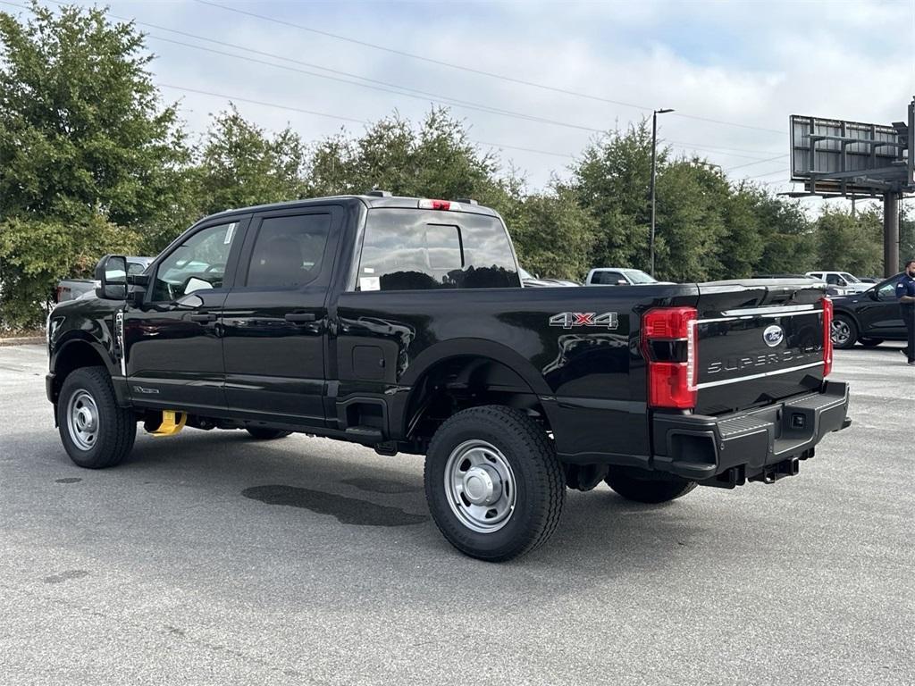 new 2024 Ford F-350 car, priced at $63,164