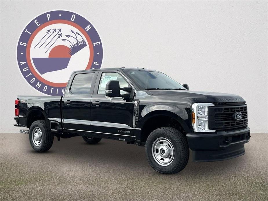 new 2024 Ford F-350 car, priced at $65,164