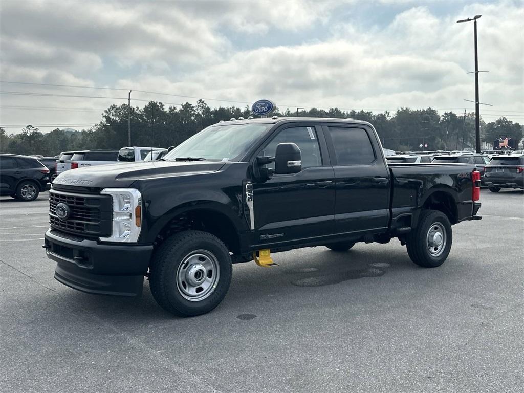 new 2024 Ford F-350 car, priced at $63,164