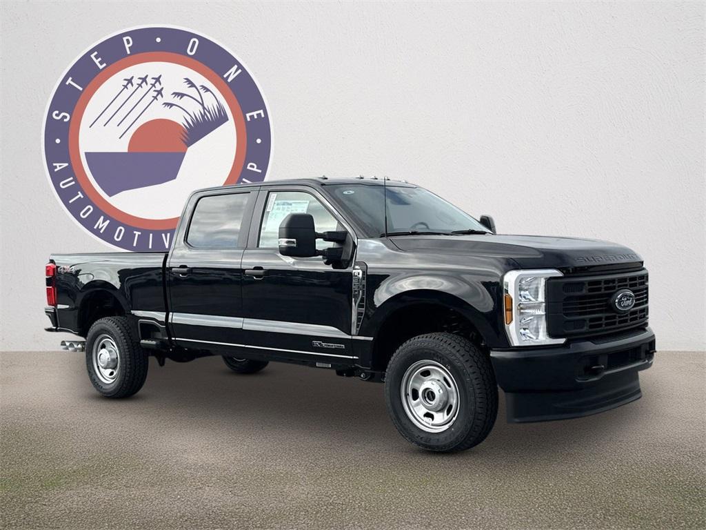 new 2024 Ford F-350 car, priced at $63,164