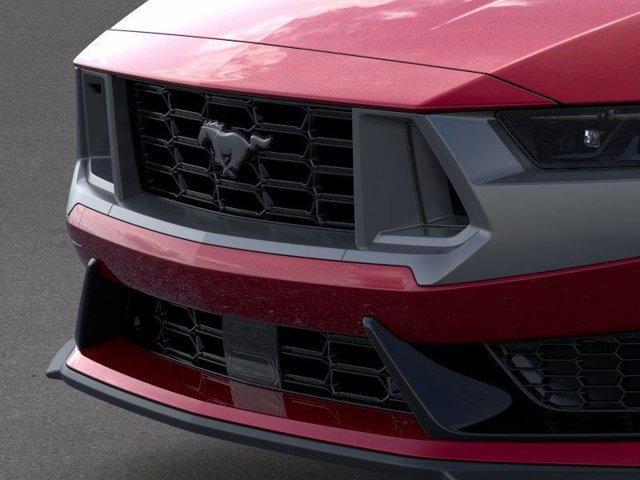 new 2025 Ford Mustang car, priced at $74,410