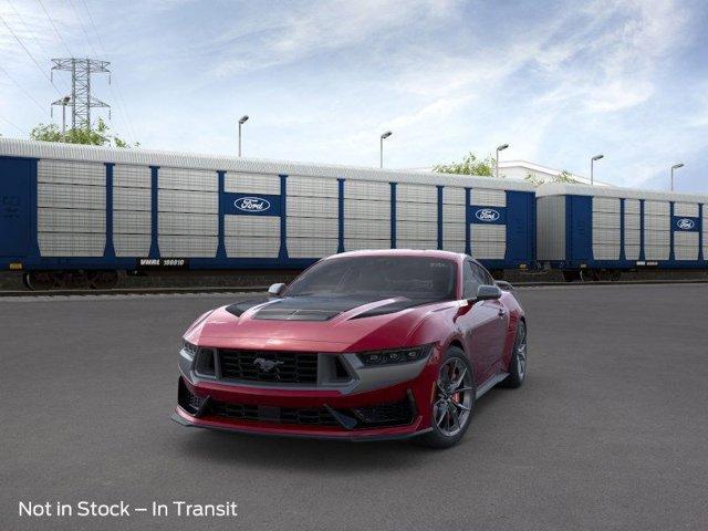 new 2025 Ford Mustang car, priced at $74,410