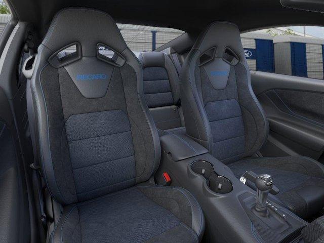 new 2025 Ford Mustang car, priced at $74,410