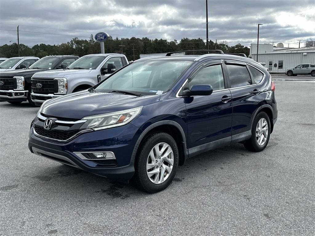 used 2015 Honda CR-V car, priced at $15,963