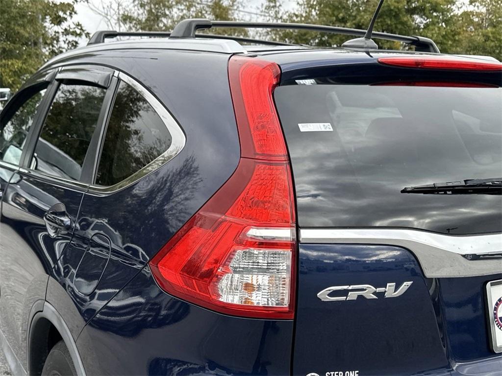 used 2015 Honda CR-V car, priced at $15,963