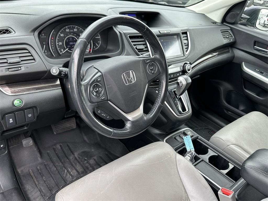 used 2015 Honda CR-V car, priced at $15,963