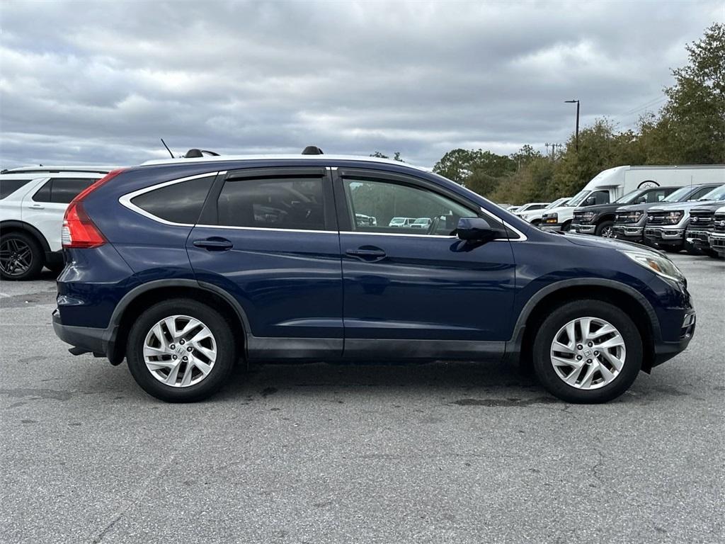 used 2015 Honda CR-V car, priced at $15,963