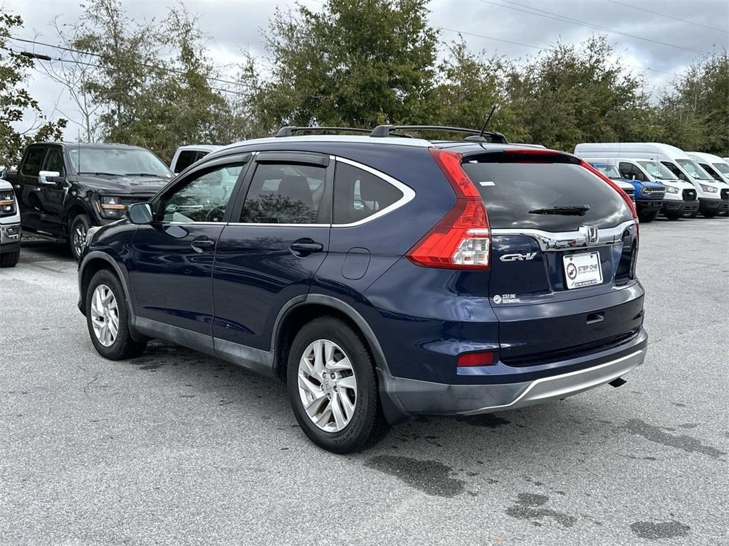 used 2015 Honda CR-V car, priced at $15,963