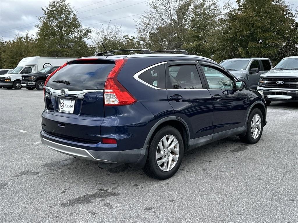 used 2015 Honda CR-V car, priced at $15,963