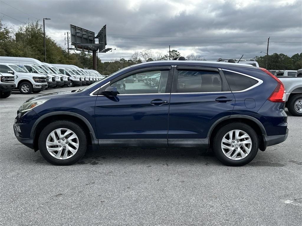 used 2015 Honda CR-V car, priced at $15,963