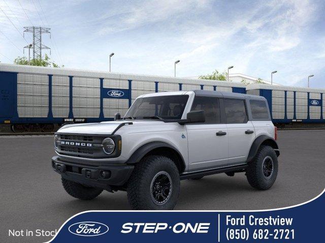 new 2024 Ford Bronco car, priced at $51,118