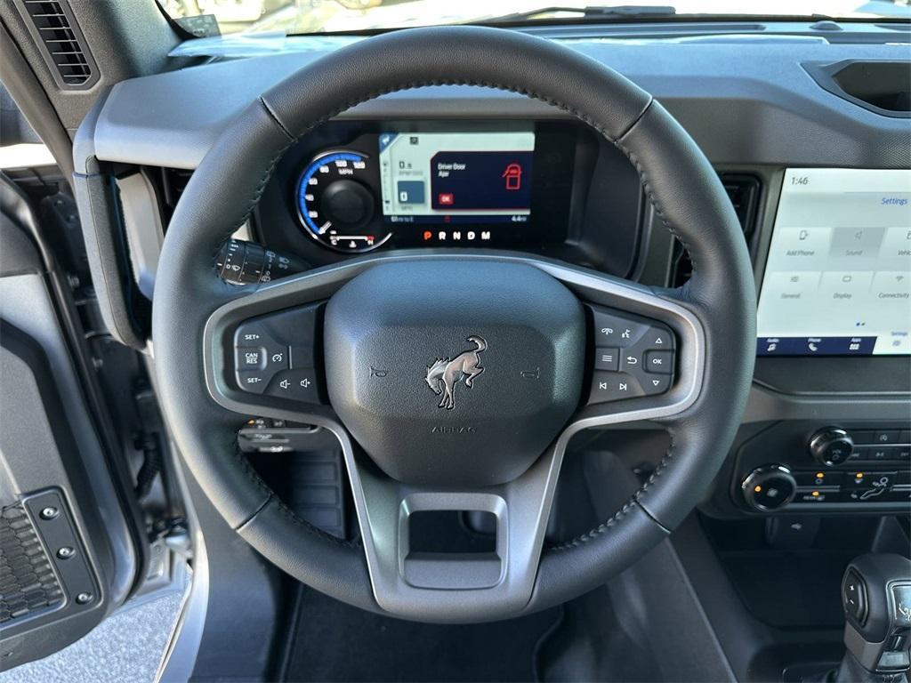 new 2024 Ford Bronco car, priced at $51,618