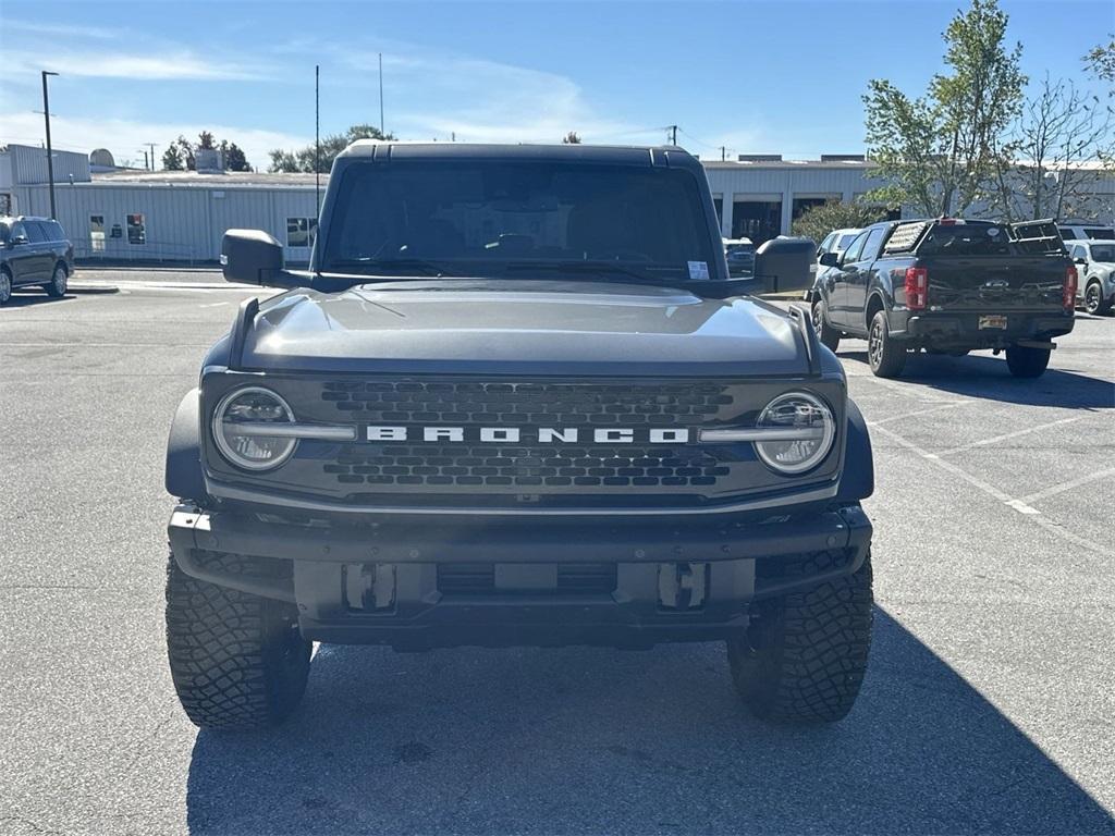 new 2024 Ford Bronco car, priced at $60,093