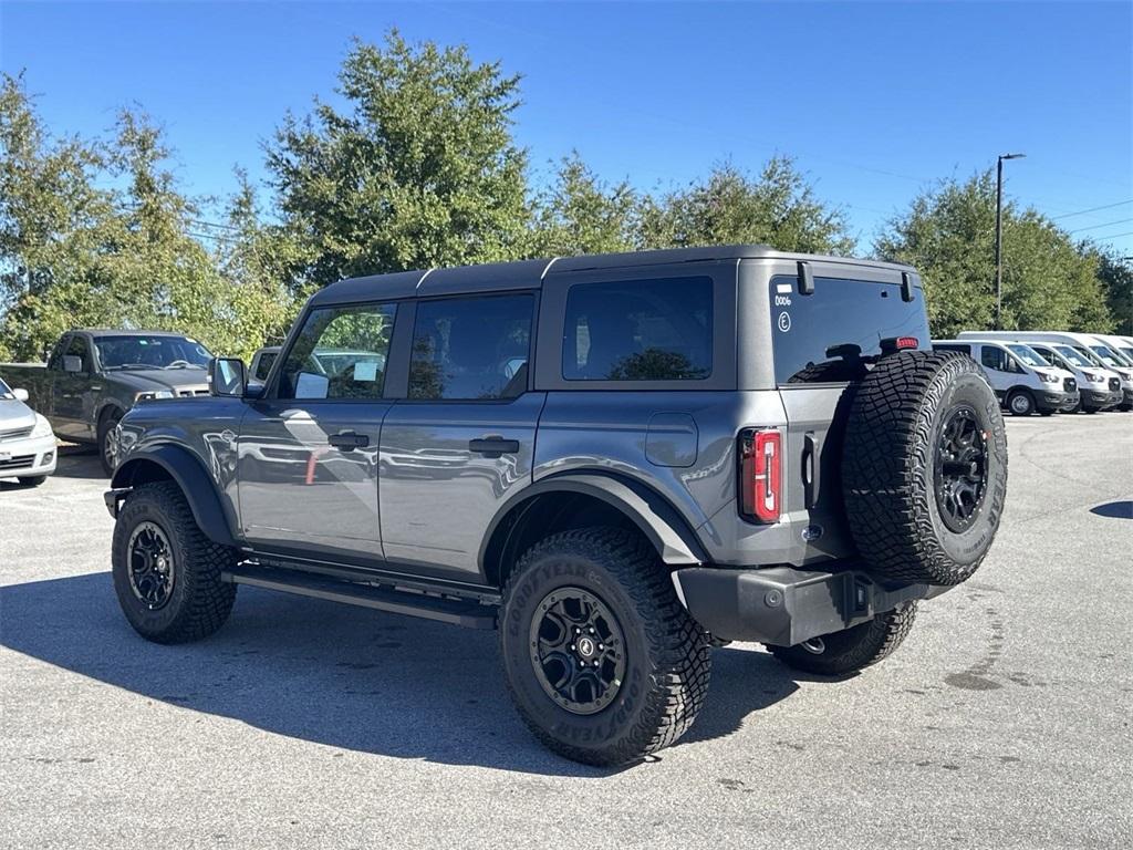 new 2024 Ford Bronco car, priced at $60,093