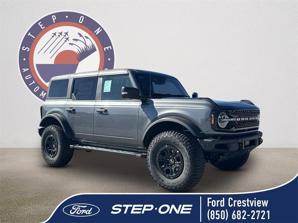 new 2024 Ford Bronco car, priced at $62,075