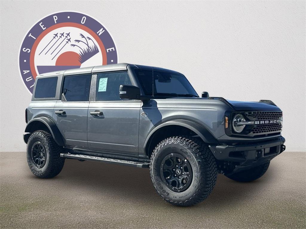 new 2024 Ford Bronco car, priced at $60,093