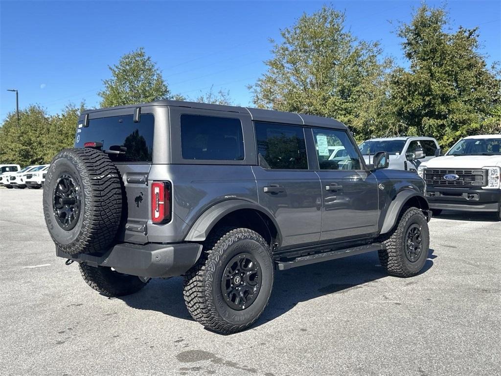 new 2024 Ford Bronco car, priced at $62,075