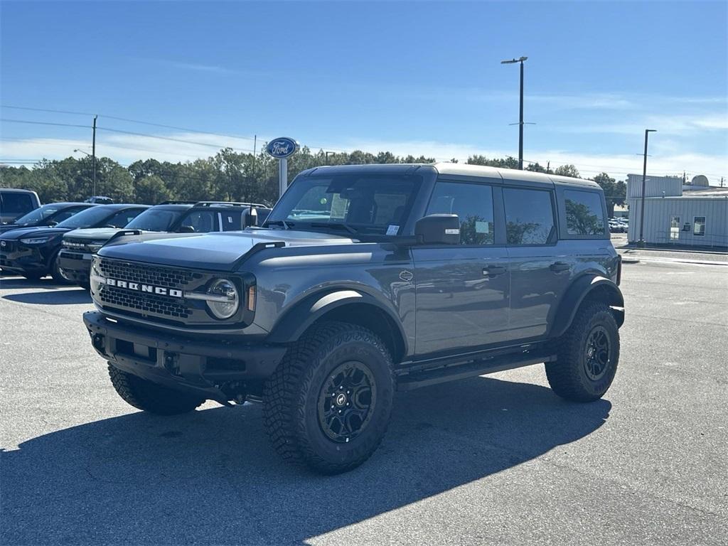 new 2024 Ford Bronco car, priced at $60,093