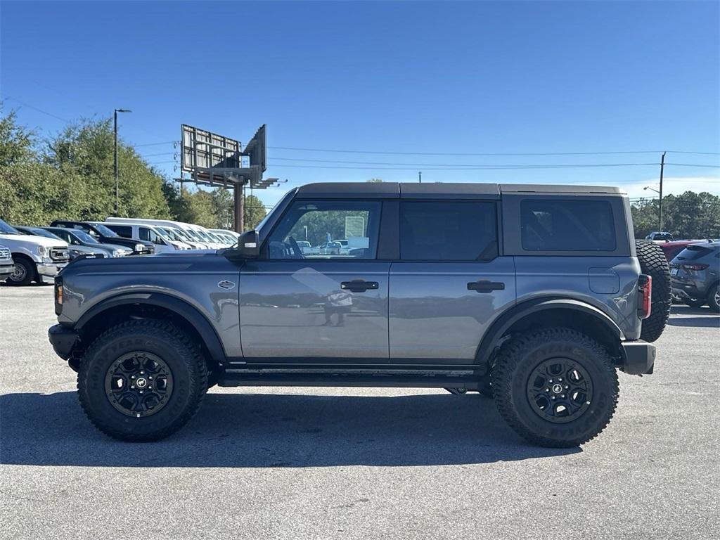 new 2024 Ford Bronco car, priced at $60,093